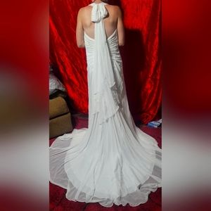 DAVIDS BRIDAL Wedding dress